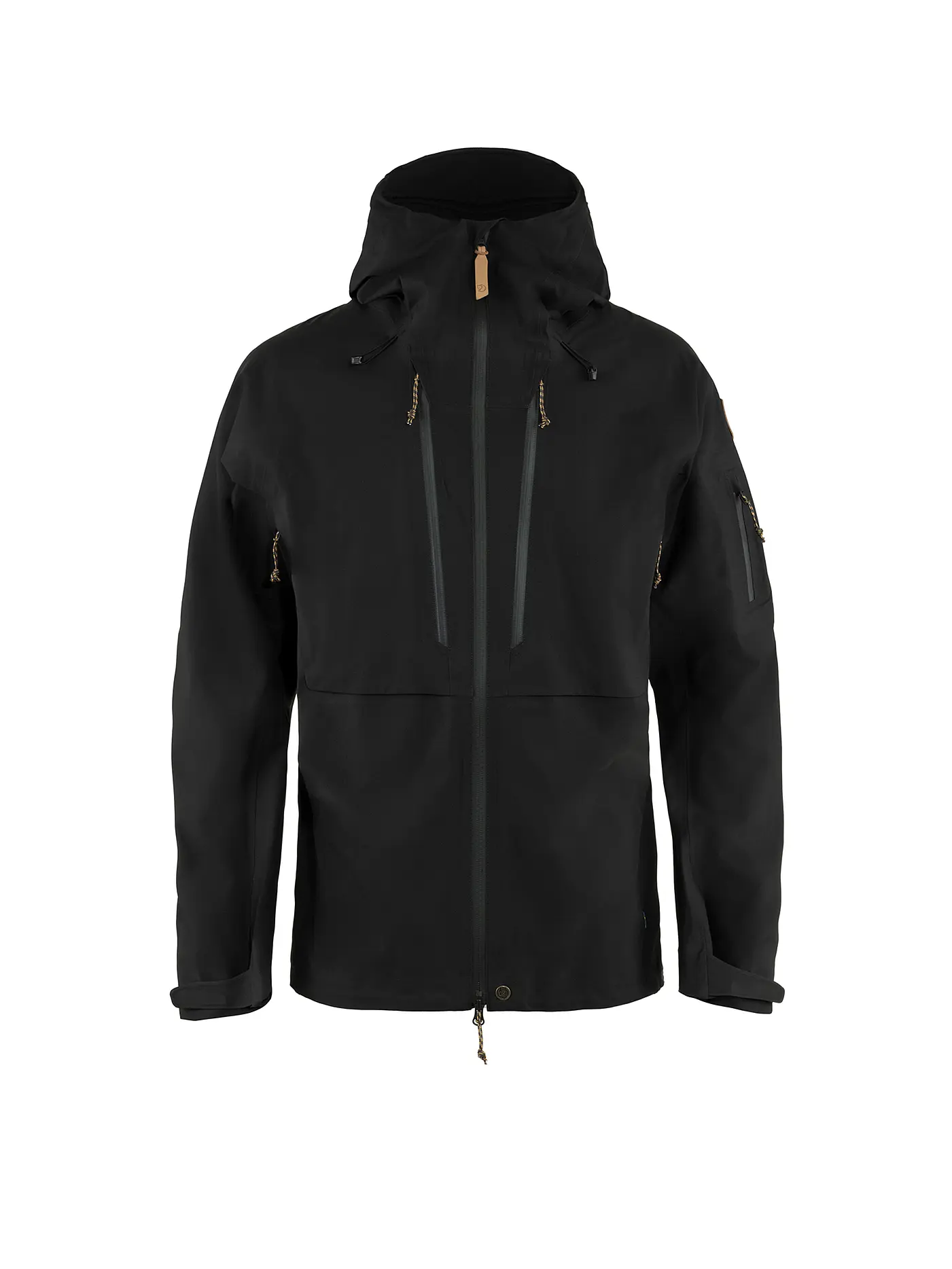 FJÄLLRÄVEN | Herren Wanderjacke Keb Eco Shell 3L Hoodie | 